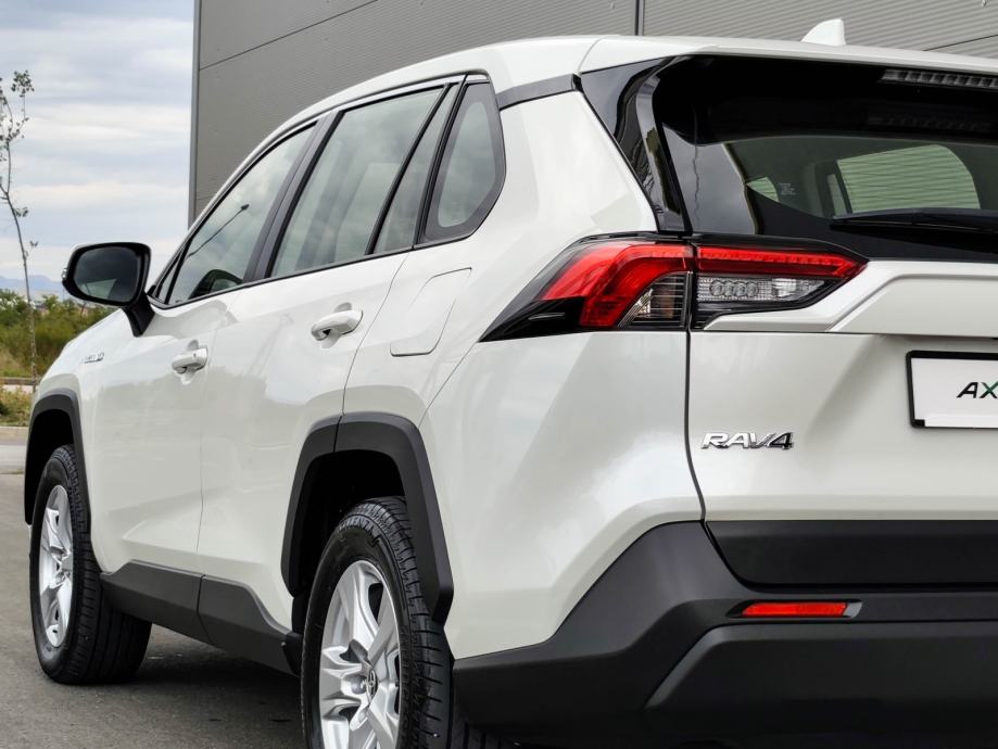 Toyota RAV4 2.5 Hybrid Active Drive |1.vl |Temp |P.senz |JAMSTVO, fotografija 7