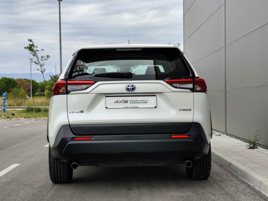 Toyota RAV4 2.5 Hybrid Active Drive |1.vl |Temp |P.senz |JAMSTVO, fotografija 8