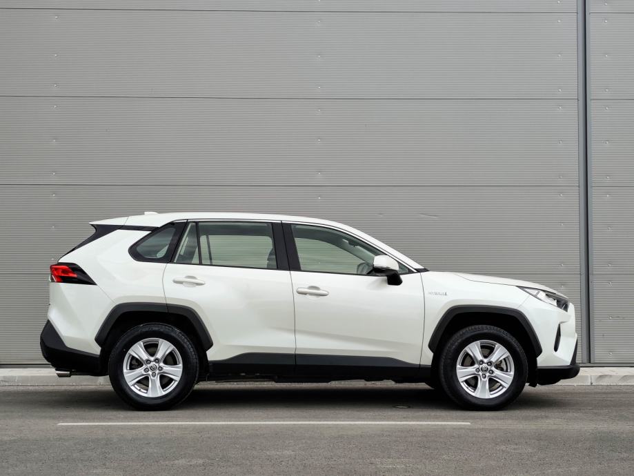 Toyota RAV4 2.5 Hybrid Active Drive |1.vl |Temp |P.senz |JAMSTVO, fotografija 11