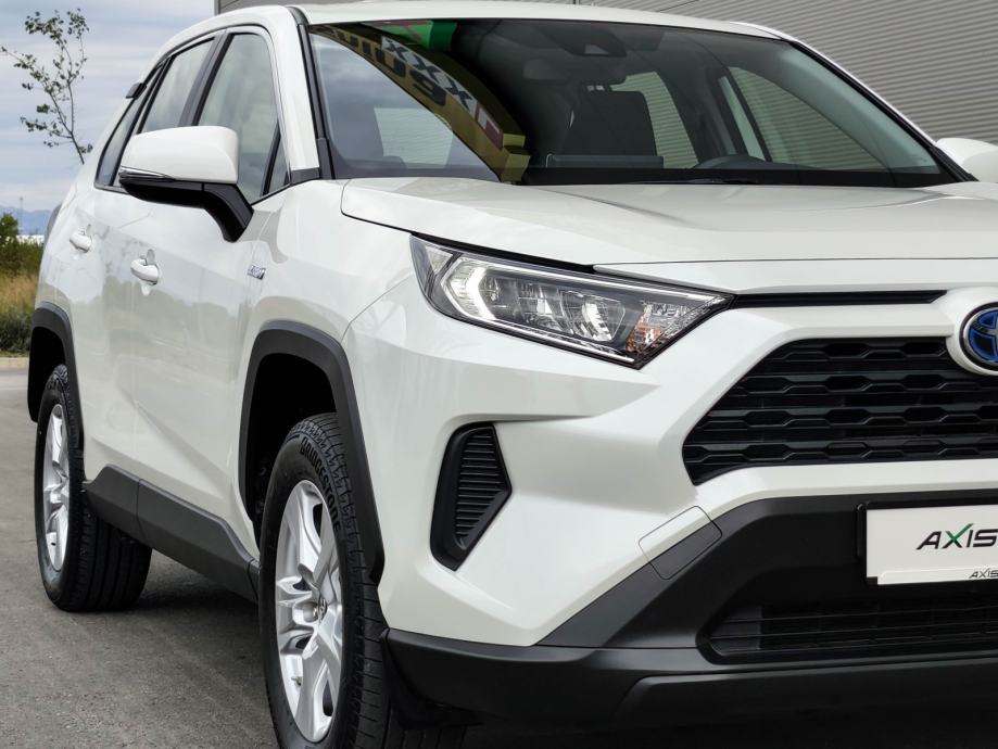 Toyota RAV4 2.5 Hybrid Active Drive |1.vl |Temp |P.senz |JAMSTVO, fotografija 15