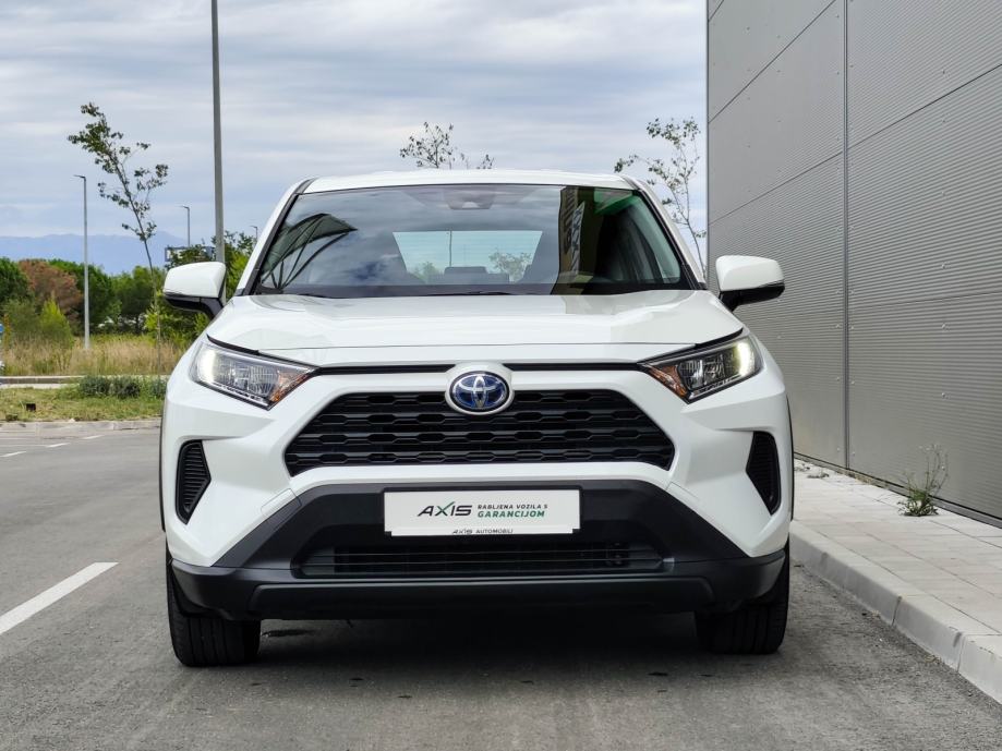 Toyota RAV4 2.5 Hybrid Active Drive |1.vl |Temp |P.senz |JAMSTVO, fotografija 16