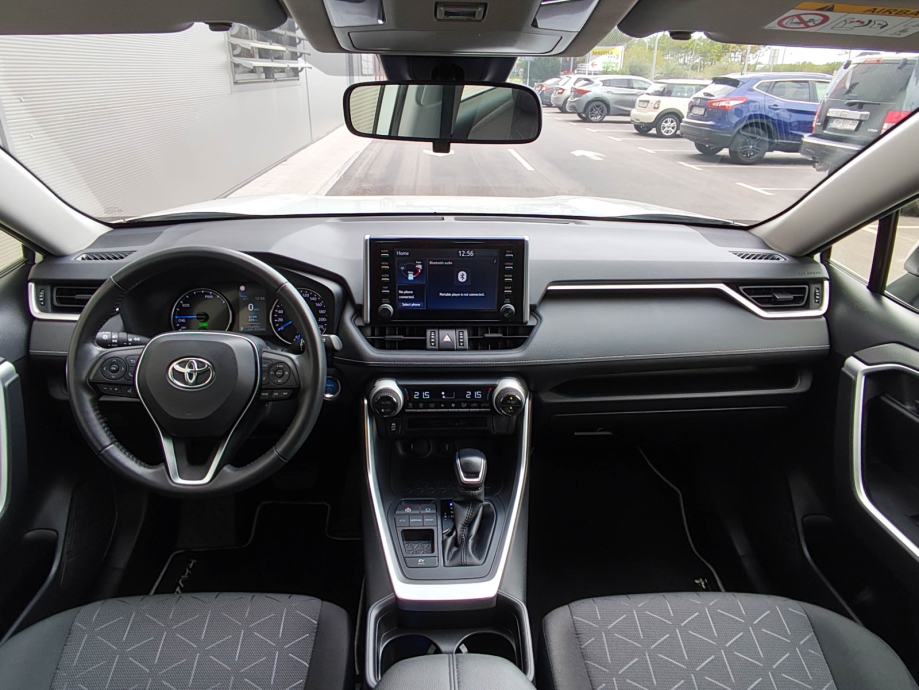 Toyota RAV4 2.5 Hybrid Active Drive |1.vl |Temp |P.senz |JAMSTVO, fotografija 17
