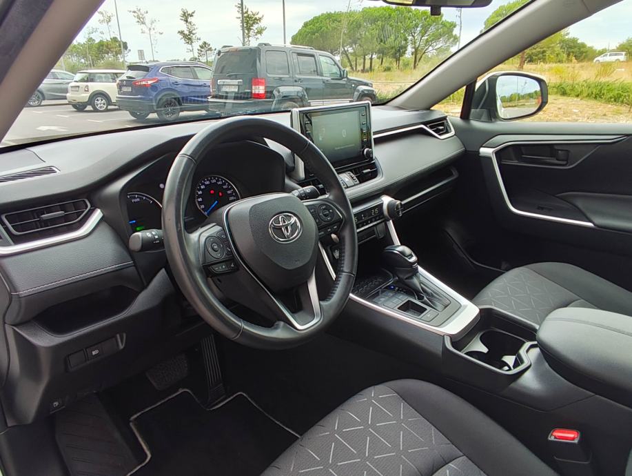 Toyota RAV4 2.5 Hybrid Active Drive |1.vl |Temp |P.senz |JAMSTVO, fotografija 18