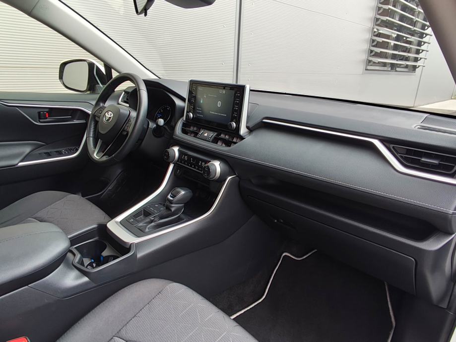 Toyota RAV4 2.5 Hybrid Active Drive |1.vl |Temp |P.senz |JAMSTVO, fotografija 19