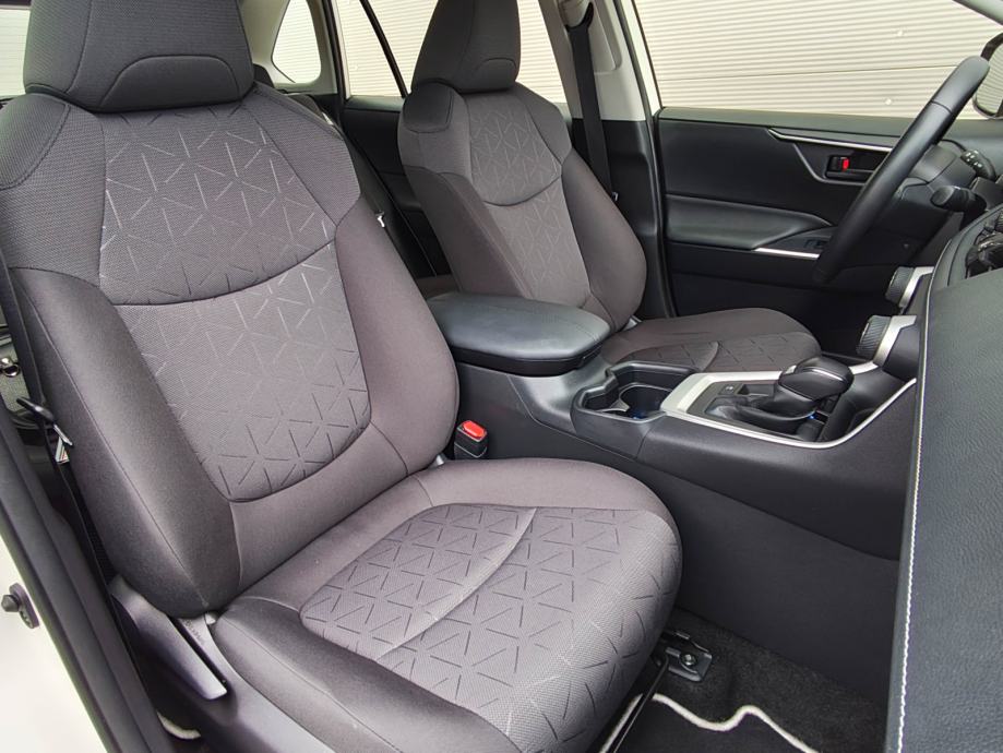 Toyota RAV4 2.5 Hybrid Active Drive |1.vl |Temp |P.senz |JAMSTVO, fotografija 20