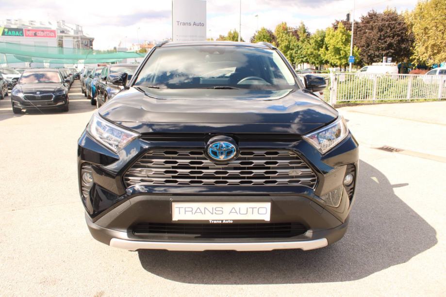 Toyota RAV4 2.5 Hybrid AUTOMATIK *LED, NAVIGACIJA, KAMERA*, fotografija 2