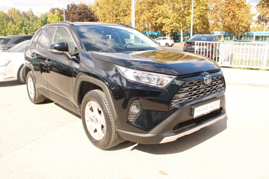 Toyota RAV4 2.5 Hybrid AUTOMATIK *LED, NAVIGACIJA, KAMERA*, fotografija 3