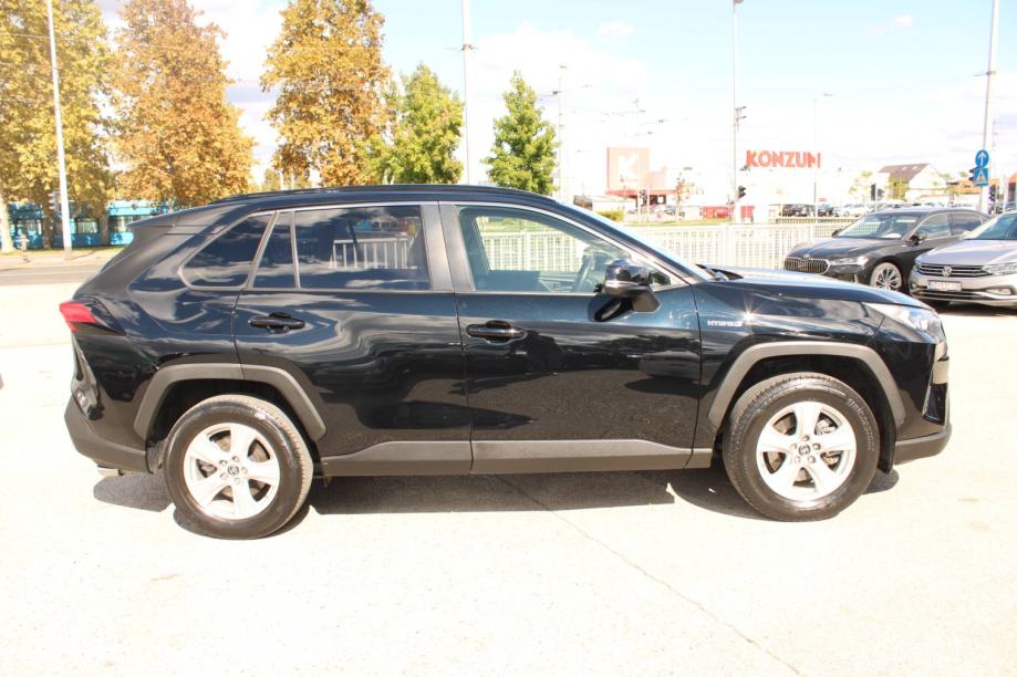 Toyota RAV4 2.5 Hybrid AUTOMATIK *LED, NAVIGACIJA, KAMERA*, fotografija 4
