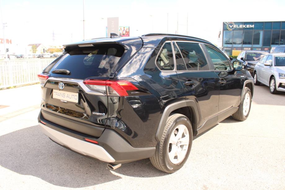 Toyota RAV4 2.5 Hybrid AUTOMATIK *LED, NAVIGACIJA, KAMERA*, fotografija 5
