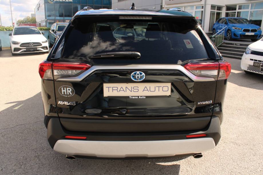 Toyota RAV4 2.5 Hybrid AUTOMATIK *LED, NAVIGACIJA, KAMERA*, fotografija 6