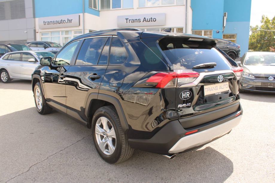 Toyota RAV4 2.5 Hybrid AUTOMATIK *LED, NAVIGACIJA, KAMERA*, fotografija 7