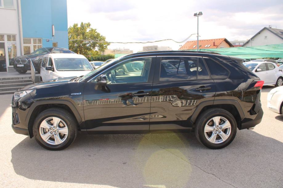 Toyota RAV4 2.5 Hybrid AUTOMATIK *LED, NAVIGACIJA, KAMERA*, fotografija 8