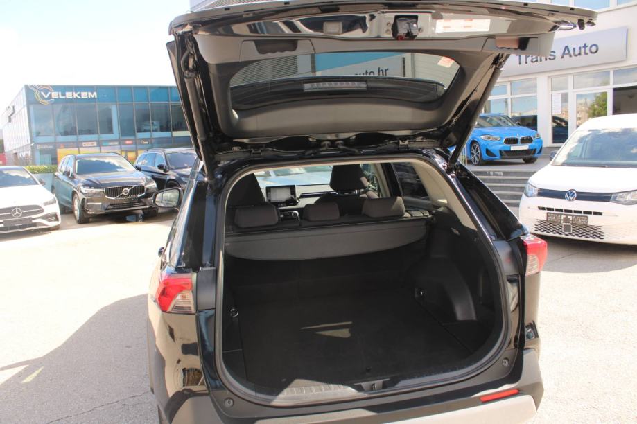 Toyota RAV4 2.5 Hybrid AUTOMATIK *LED, NAVIGACIJA, KAMERA*, fotografija 10
