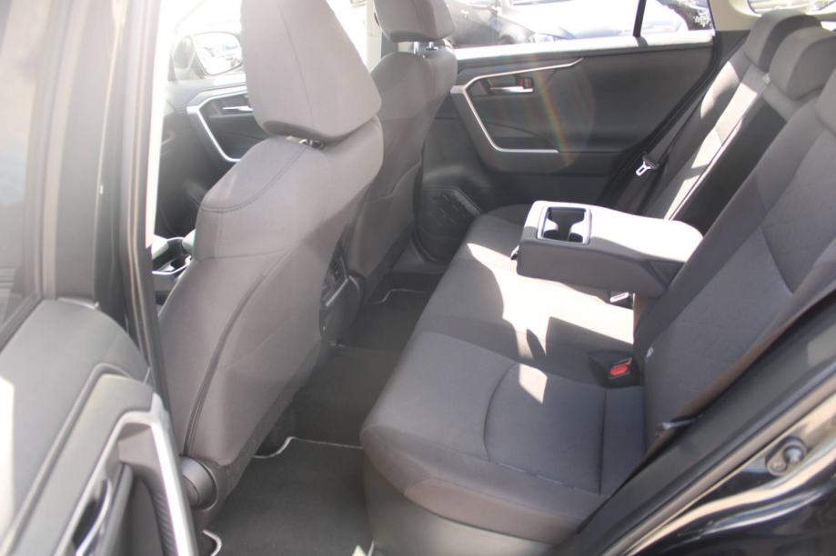 Toyota RAV4 2.5 Hybrid AUTOMATIK *LED, NAVIGACIJA, KAMERA*, fotografija 12