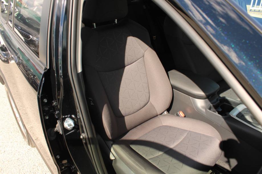 Toyota RAV4 2.5 Hybrid AUTOMATIK *LED, NAVIGACIJA, KAMERA*, fotografija 13