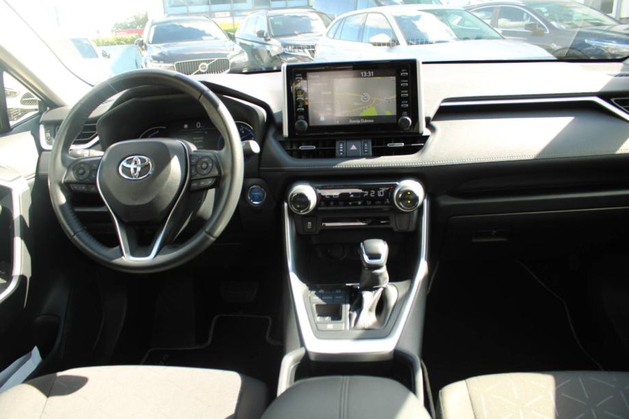 Toyota RAV4 2.5 Hybrid AUTOMATIK *LED, NAVIGACIJA, KAMERA*, fotografija 14