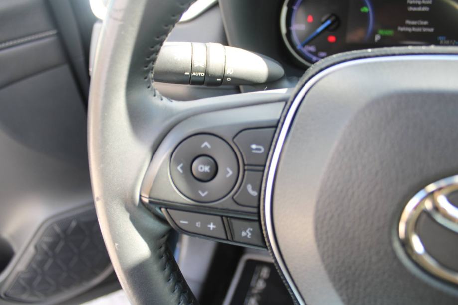 Toyota RAV4 2.5 Hybrid AUTOMATIK *LED, NAVIGACIJA, KAMERA*, fotografija 16