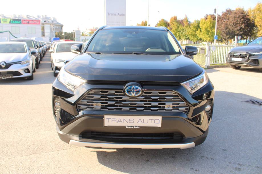 Toyota RAV4 2.5 Hybrid AUTOMATIK *NAVIGACIJA, KAMERA*, fotografija 2