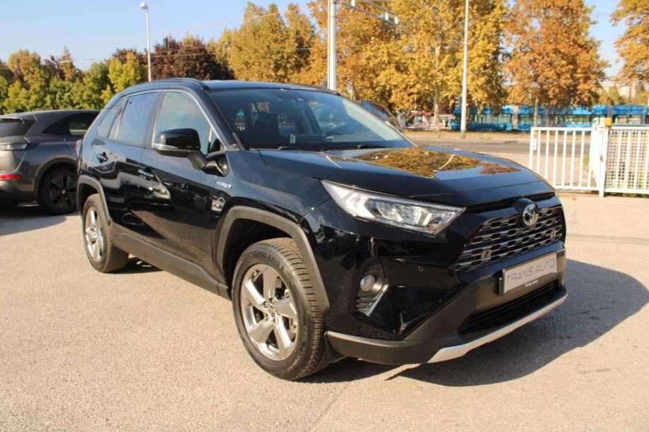 Toyota RAV4 2.5 Hybrid AUTOMATIK *NAVIGACIJA, KAMERA*, fotografija 3
