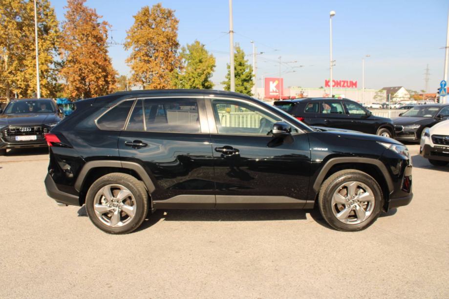 Toyota RAV4 2.5 Hybrid AUTOMATIK *NAVIGACIJA, KAMERA*, fotografija 4