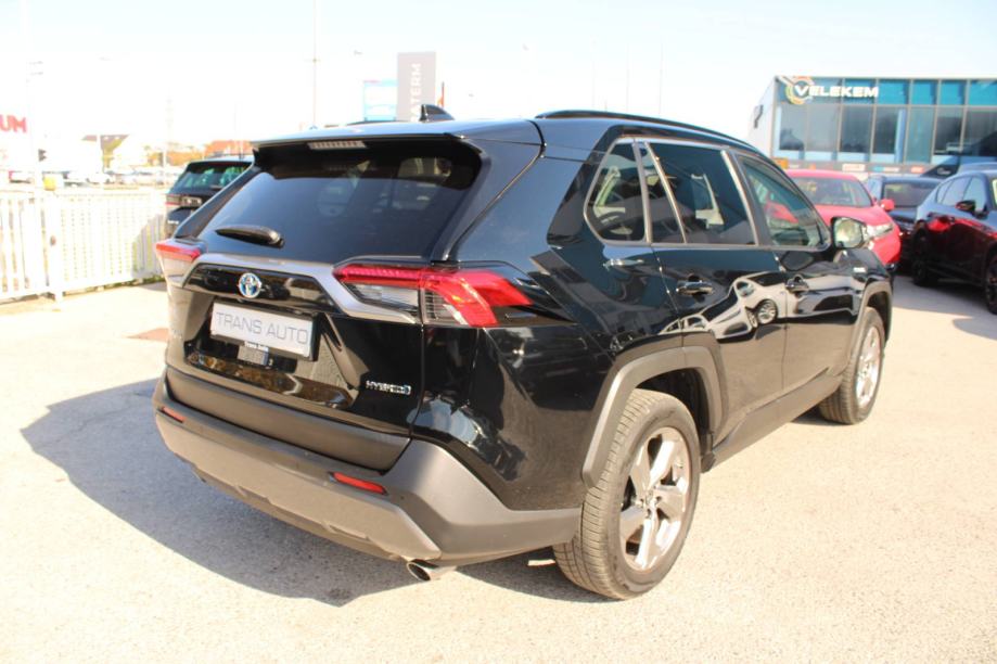 Toyota RAV4 2.5 Hybrid AUTOMATIK *NAVIGACIJA, KAMERA*, fotografija 5