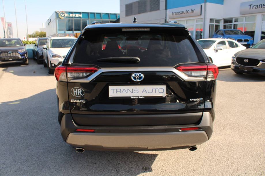 Toyota RAV4 2.5 Hybrid AUTOMATIK *NAVIGACIJA, KAMERA*, fotografija 6