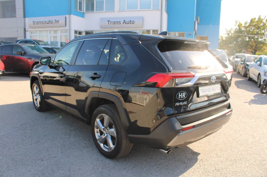 Toyota RAV4 2.5 Hybrid AUTOMATIK *NAVIGACIJA, KAMERA*, fotografija 7