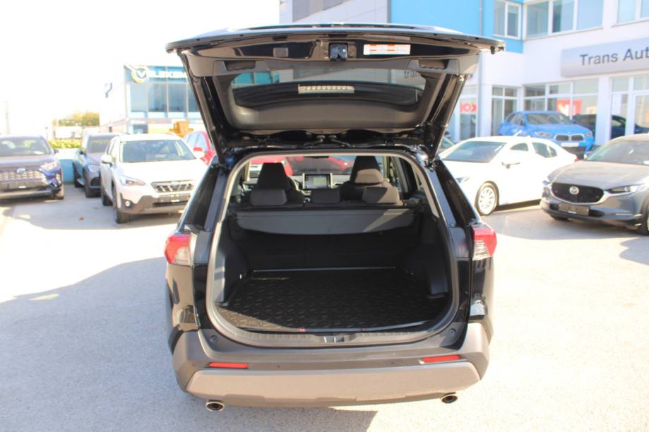 Toyota RAV4 2.5 Hybrid AUTOMATIK *NAVIGACIJA, KAMERA*, fotografija 10