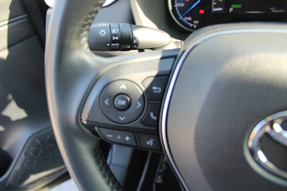 Toyota RAV4 2.5 Hybrid AUTOMATIK *NAVIGACIJA, KAMERA*, fotografija 17