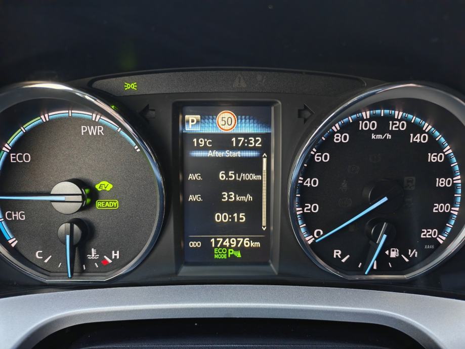 Toyota RAV4 2,5 - Hybrid - Elegant - AWD, fotografija 18