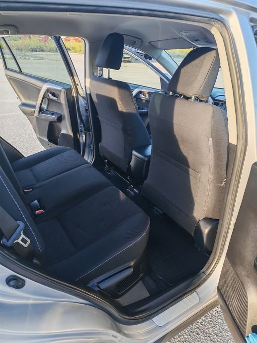 Toyota RAV4 2,5 - Hybrid - Elegant - AWD, fotografija 14
