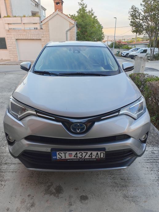 Toyota RAV4 2,5 - Hybrid - Elegant - AWD, fotografija 16