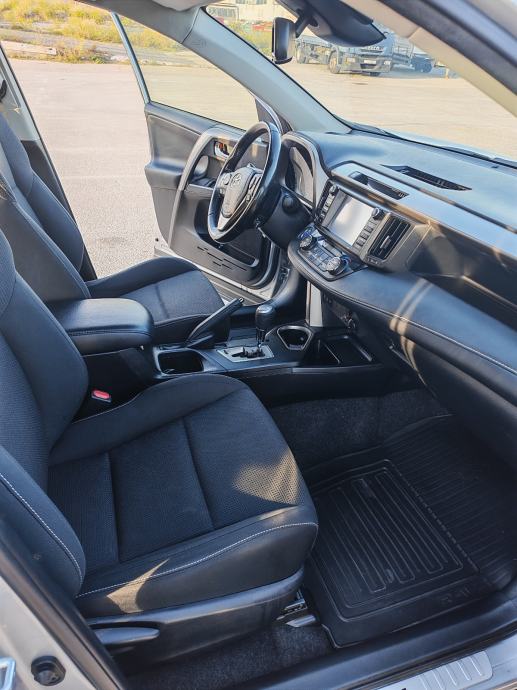 Toyota RAV4 2,5 - Hybrid - Elegant - AWD, fotografija 15