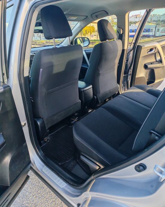 Toyota RAV4 2,5 - Hybrid - Elegant - AWD, fotografija 12