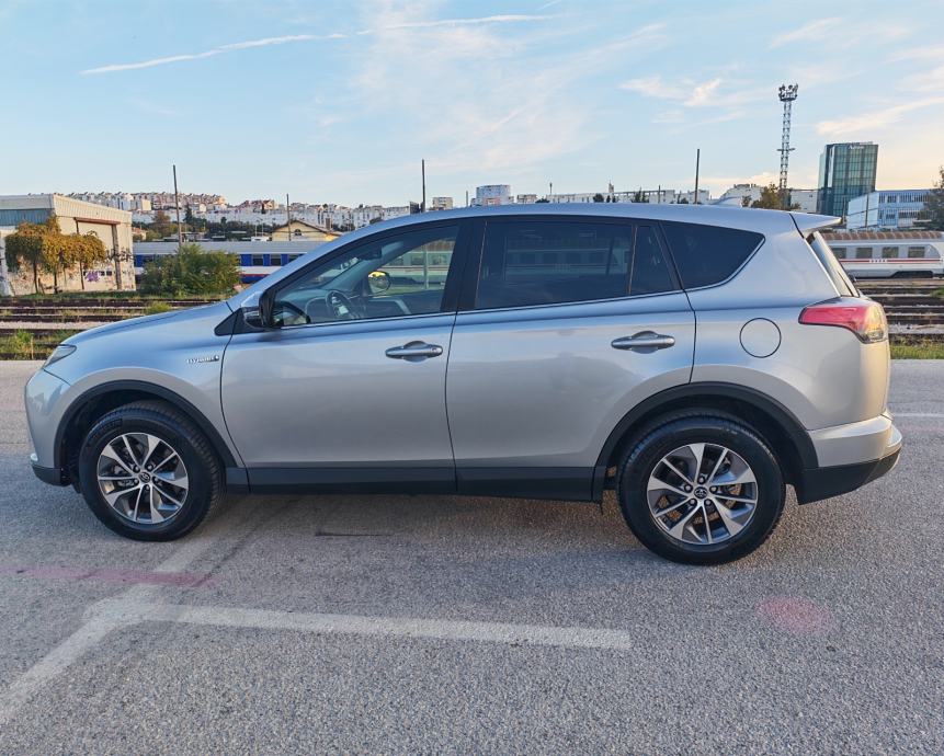 Toyota RAV4 2,5 - Hybrid - Elegant - AWD, fotografija 4