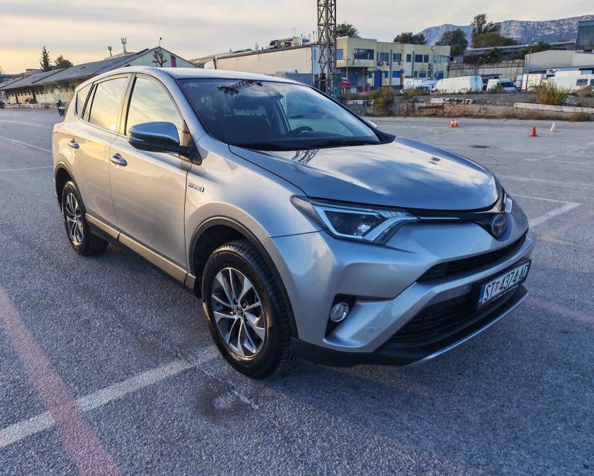 Toyota RAV4 2,5 - Hybrid - Elegant - AWD, fotografija 5