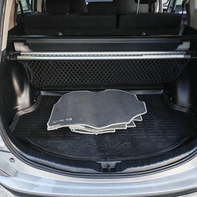 Toyota RAV4 2,5 - Hybrid - Elegant - AWD, fotografija 17