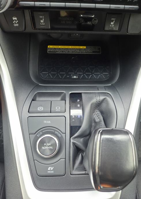 Toyota RAV4 2,5 Hybrid AWD, fotografija 10