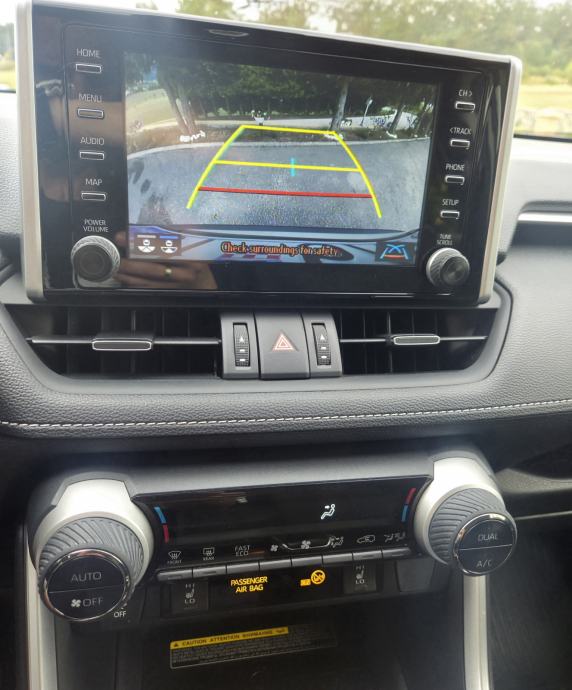 Toyota RAV4 2,5 Hybrid AWD, fotografija 11
