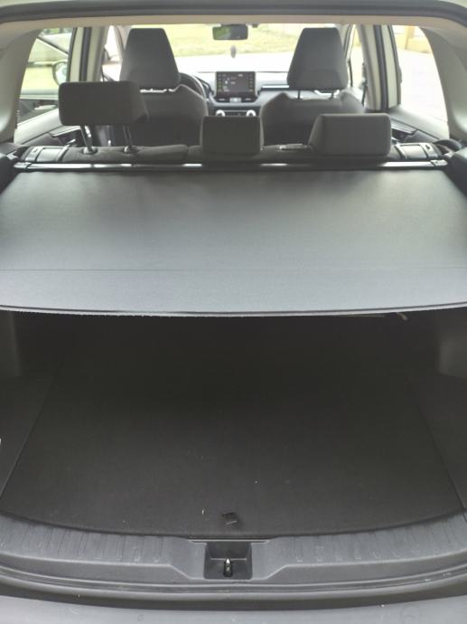 Toyota RAV4 2,5 Hybrid AWD, fotografija 14