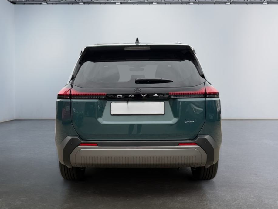 Toyota RAV4 2,5 HYBRID, fotografija 5