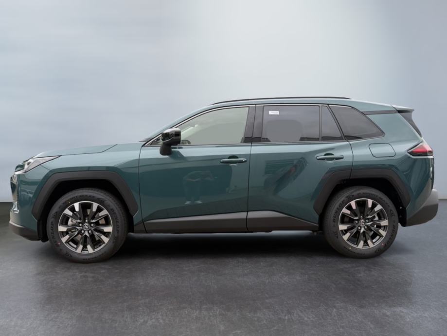 Toyota RAV4 2,5 HYBRID, fotografija 4