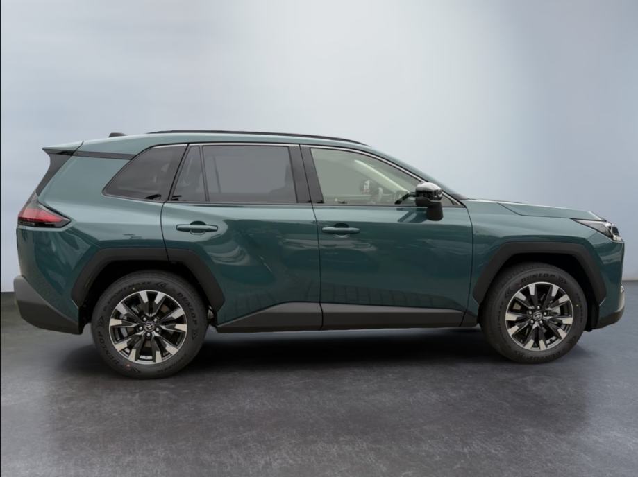 Toyota RAV4 2,5 HYBRID, fotografija 8