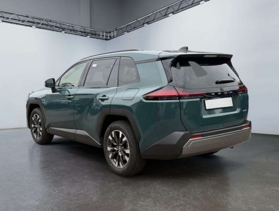 Toyota RAV4 2,5 HYBRID, fotografija 6