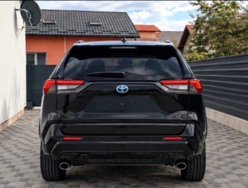 Toyota RAV4 2,5 PLUG-iN Hybrid 4x4//automatik//KAMERA,KUKA//, fotografija 2