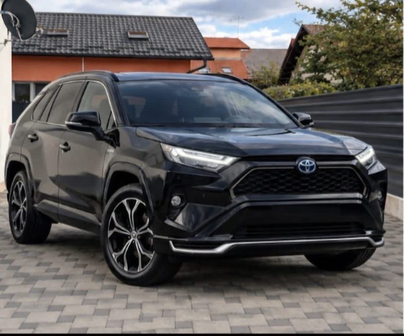 Toyota RAV4 2,5 PLUG-iN Hybrid 4x4//automatik//KAMERA,KUKA//, fotografija 4