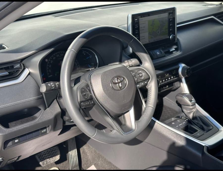 Toyota RAV4 2,5 PLUG-iN Hybrid 4x4//automatik//KAMERA,KUKA//, fotografija 6