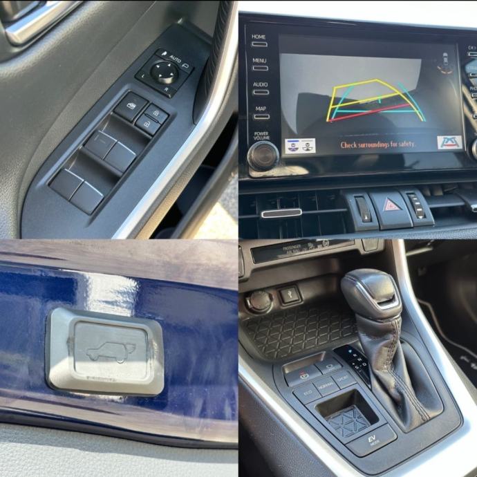 Toyota RAV4 2,5 PLUG-iN Hybrid 4x4//automatik//KAMERA,KUKA//, fotografija 7