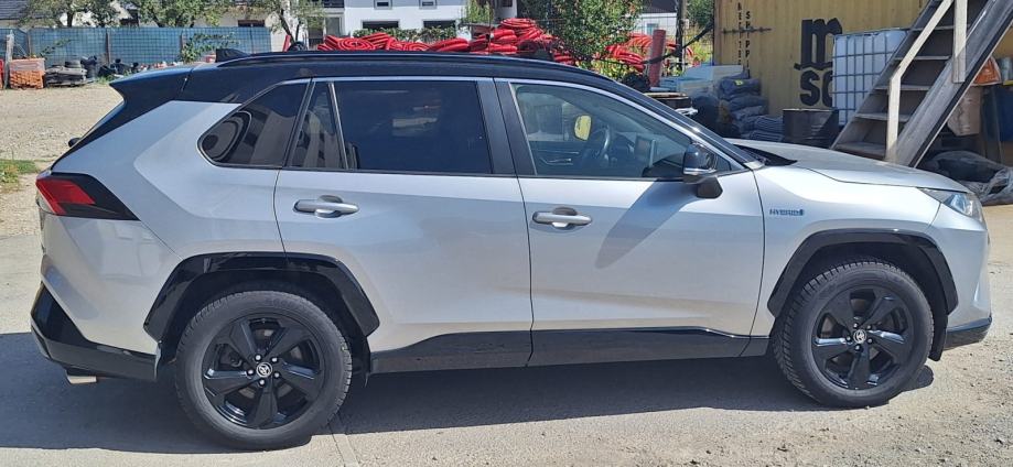Toyota RAV4 2,5 cijena s PDV-om!, pogled izvana - slika 2