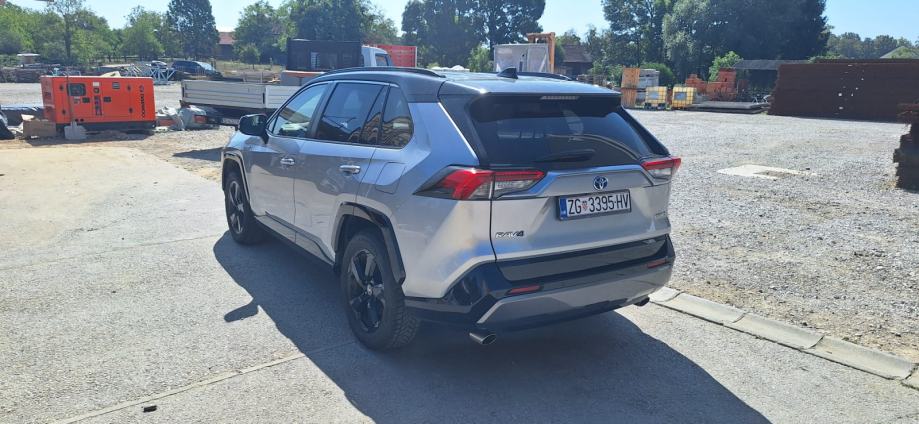 Toyota RAV4 2,5 cijena s PDV-om!, pogled izvana - slika 3